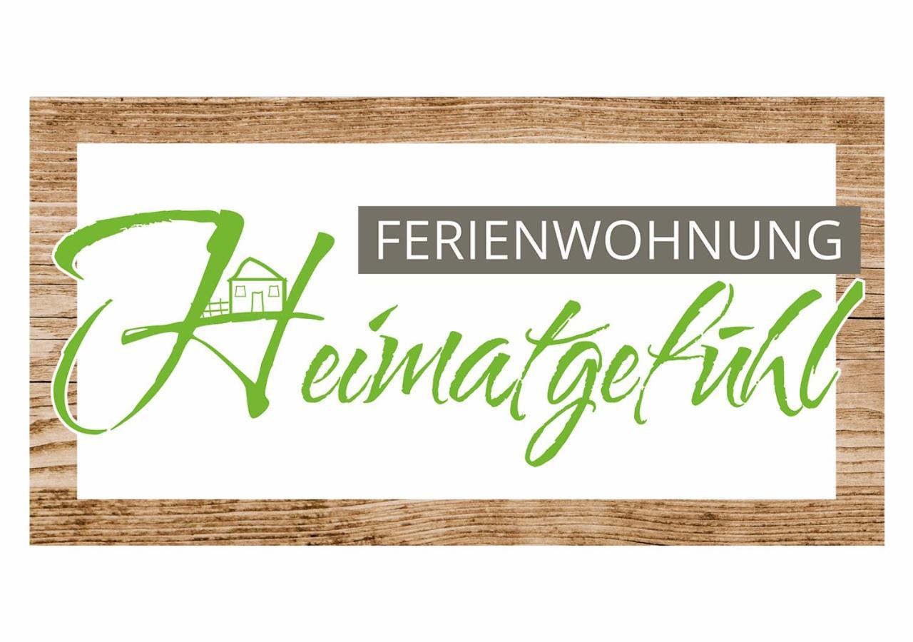 Ferienwohnungheimatgefuehl Rimpar Esterno foto