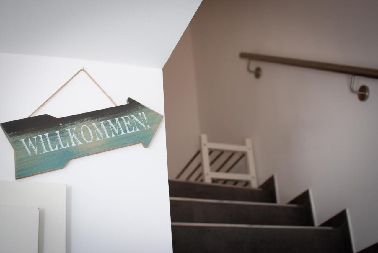 Ferienwohnungheimatgefuehl Rimpar Esterno foto