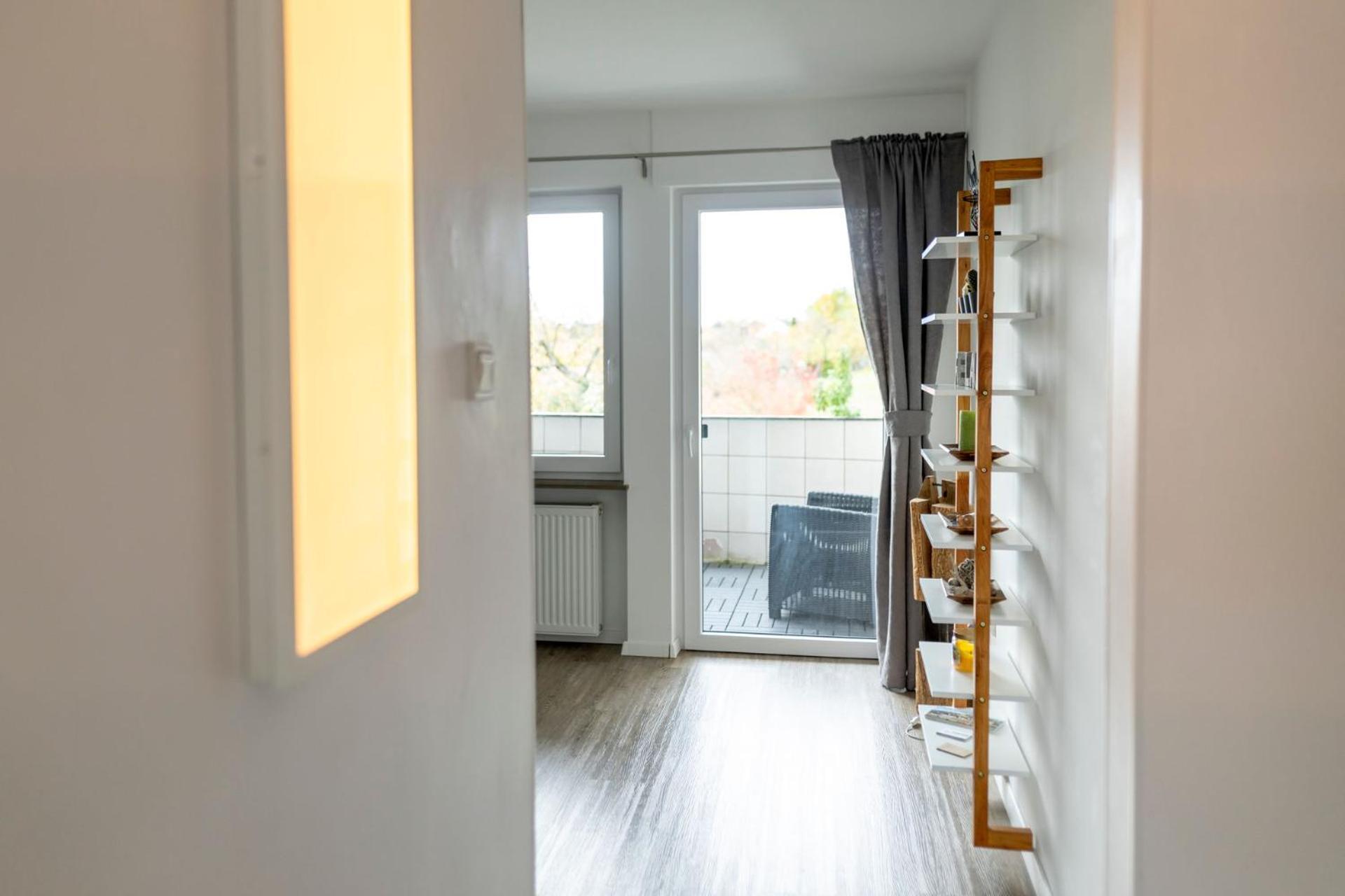 Ferienwohnungheimatgefuehl Rimpar Esterno foto
